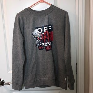 ♦️ Marvel Vans sweater ♦️